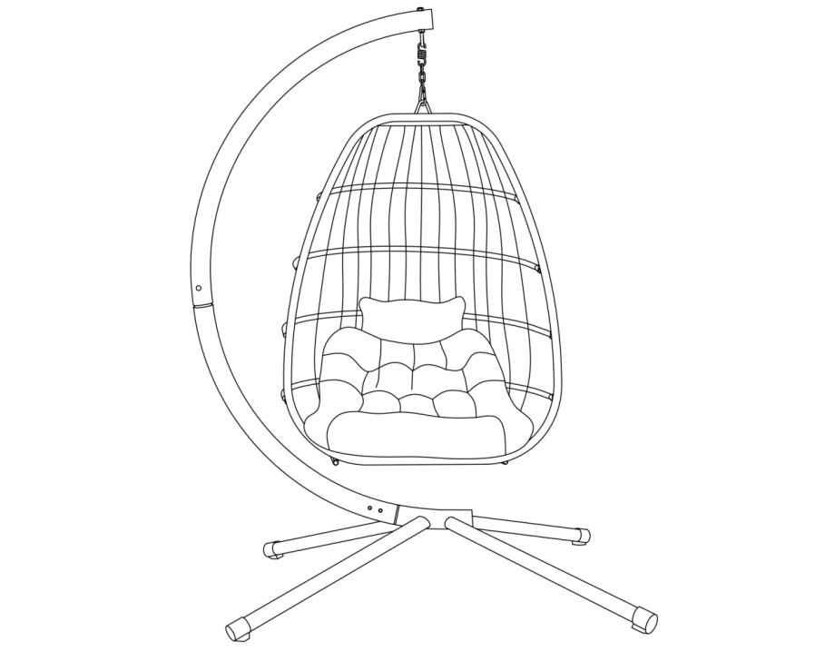 PATIO SWING CHAIR 운영안내