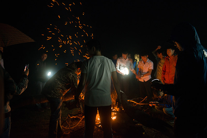 Fire In The Wild는 상식과 요점을 마스터해야 합니다.