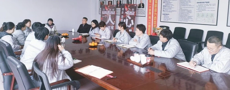 대외 무역 협력 및 경험 공유
