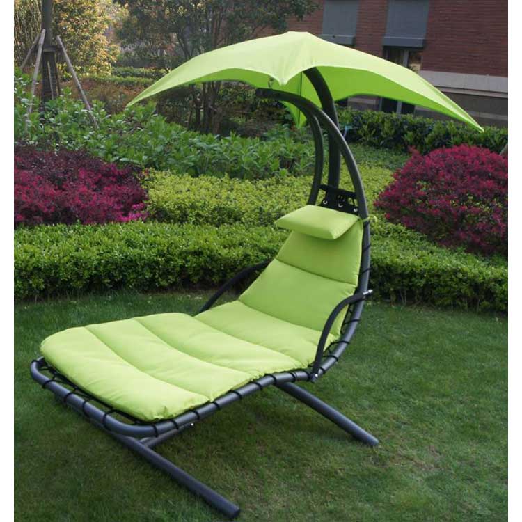 Chaise Lounger 파티오 스윙 체어