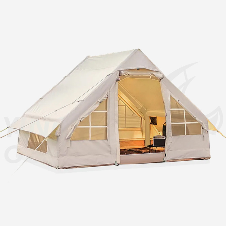 Glamping 풍선 캠핑 텐트
