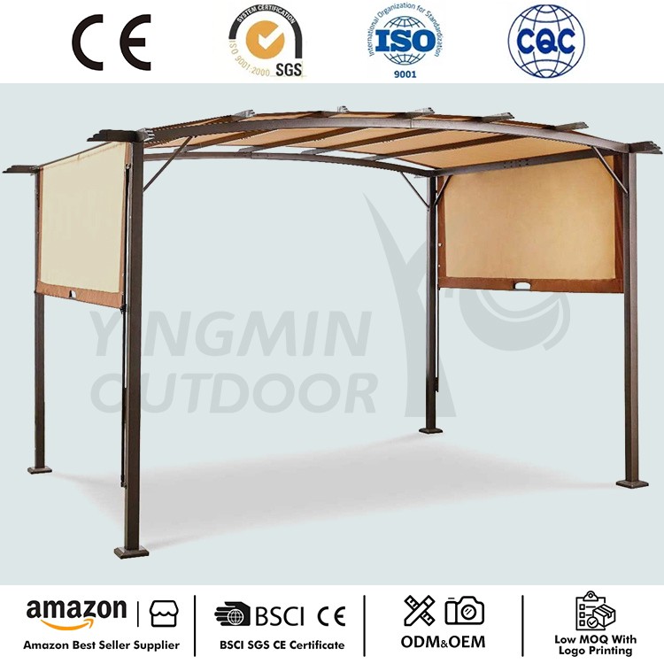 야외 개폐식 Pergola 캐노피