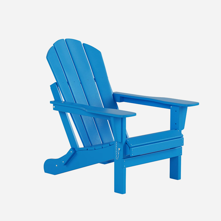 야외 접이식 파티오 Adirondack 의자