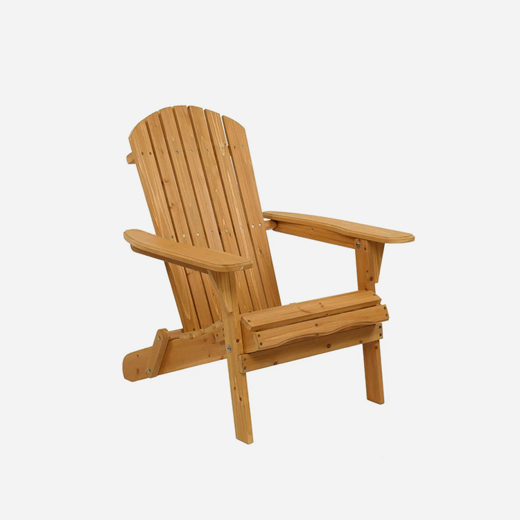야외 파티오 접는 Adirondack 의자